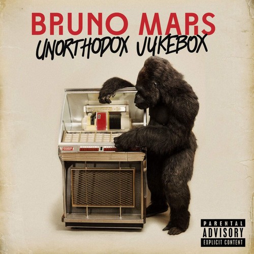 Bruno mars unorthodox jukebox - mars,