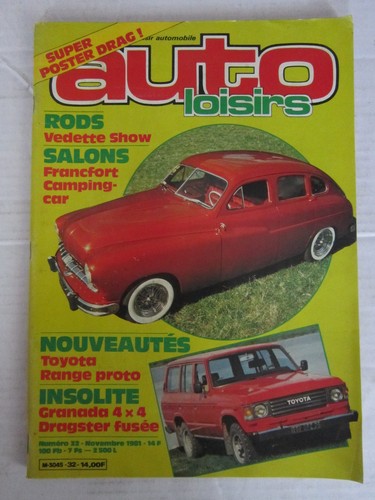 Auto loisirs granada - auto, n°