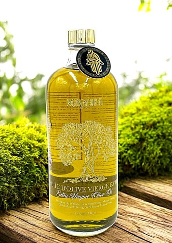 Huile olive extra - d'olive, du