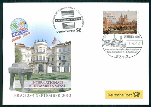 Germany exhibition cover 2010 - germany, exhibition-cover