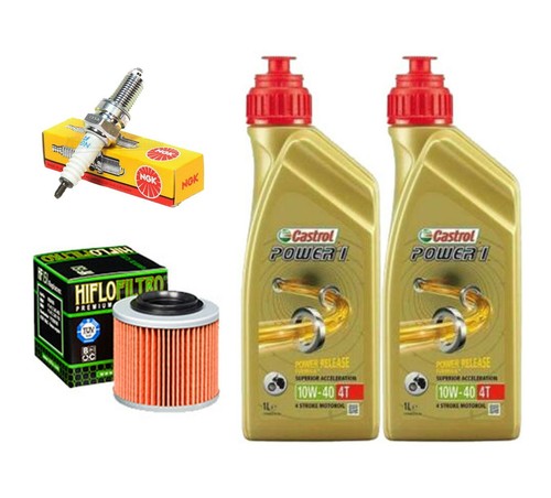 Kit tagliando litres - kit/tagliando, 2