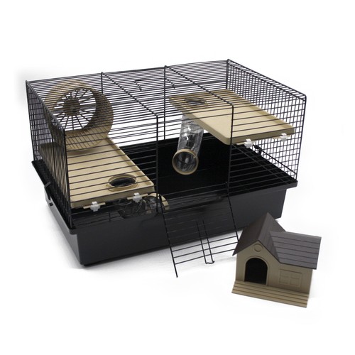Cage rongeur petits animaux - cage,