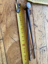 (n°328 OLD TOOL compass , OUTIL ANCIEN, VIEUX COMPAS