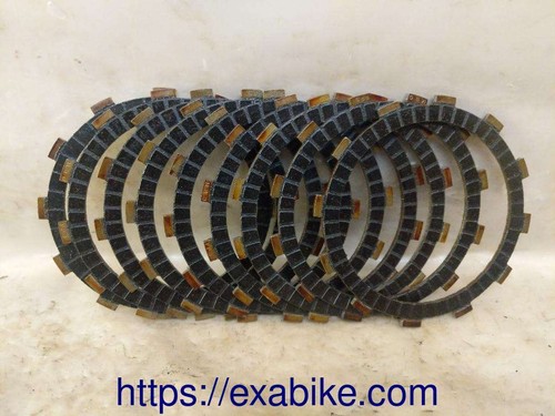 Disques garnis embrayage - disques,