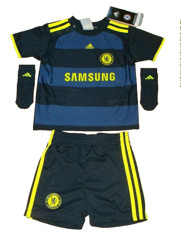 Chelsea baby soccer kit adidas - chelsea,