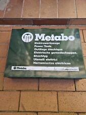 Mallette en métal VIDE