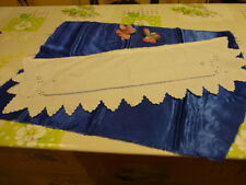 for white collar or creation s uperb hand embroidered work richelieu embroidery 