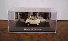 Micro Voiture 1/43 - Ixo Altaya - Velam Isetta - 1957
