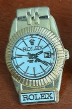 Pin's montre ROLEX non signé