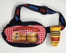 Hot Dog Fanny Pack * Sausage Party Promotional Fanny Pack * Prime Video Promo