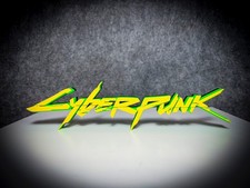 Figurine articulée Cyberpunk Nerd Geek Gift Collection Edition fan art gamer