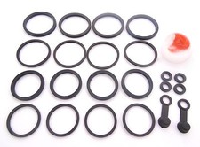 Kit Réparations étrier frein BCF-418 pour Kawasaki ZXR 750 H Stinger 89-90