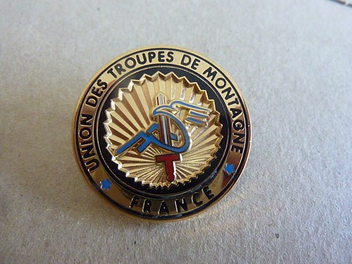 Bel insigne union des - insigne,