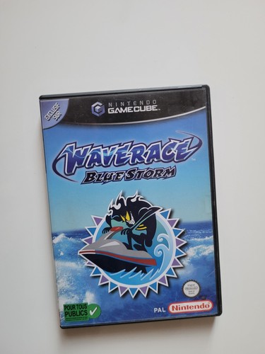 Nintendo wave race blue - nintendo,