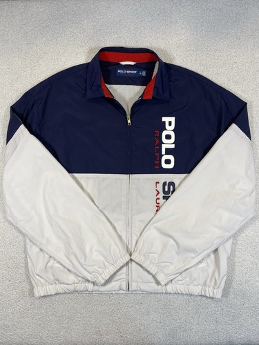 Veste coupe vent polo - veste, sport