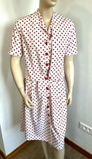 tailleur T36 vintage blanc à