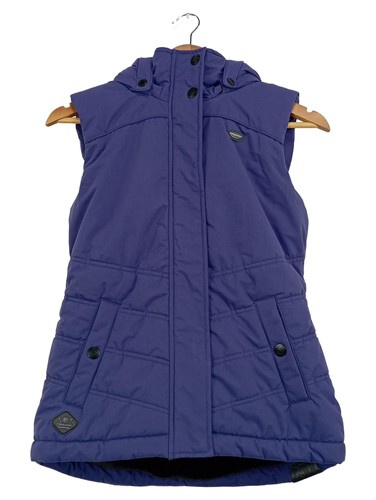 Ragwear gilet matelassé femme - ragwear,
