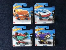 🚗 - LOT de 4 voitures -