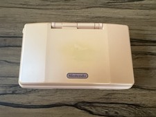 Console nintendo DS tank Rose , seule , fonctionnelle .
