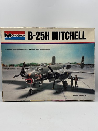 Monogram 5500 b 25h - 1:48, b-25h