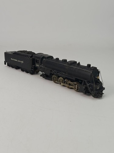 Mantua tyco 4432 - ho, b&o