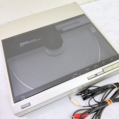 Platine vinyle technics 10 - technics, sl-10