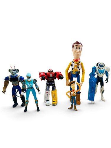 Lot figurines jouets toy - -,