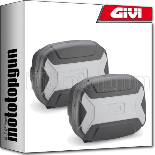 Valises laterales monokey - valises,