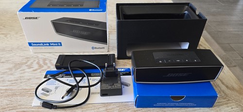 Enceinte bose soundlink - bose,