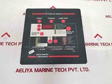 HANS JENSEN HJ LUBTRONIC SYSTEM