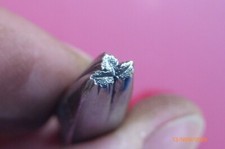 poincon matoir outil ancien