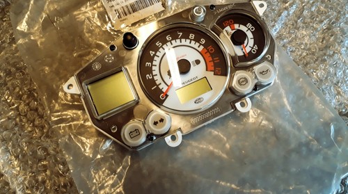 Bloc compteur vitesse - de,