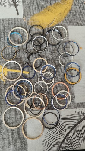 Lot inserts réhauts cadran