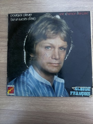 Claude françois - 33, t