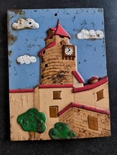 Plaque en fonte - Antoine