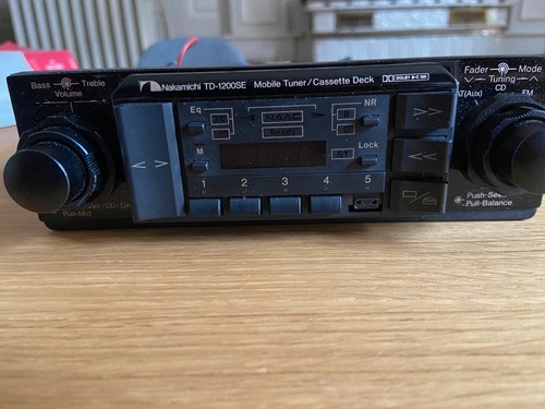 Ensemble audio vintage - ensemble, rare