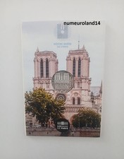 DISPO Coffret 10 euro argent FRANCE 2025. Notre dame de Paris.