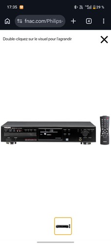 Philips cd600 00 - philips, cd600/00