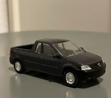 Miniature Dacia Logan Pick-up Renault Toys Eligor 1/58 3 inches Neuf sans Boite