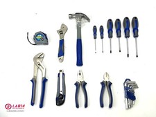 TEC'HIT PRO Sac d'outils professionnels 23 pièces avec sacoche
