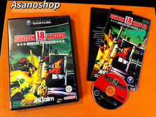 Eighteen Wheeler American Pro Trucker   Game Cube