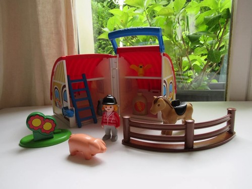 Playmobil 123 la - ⚜️,