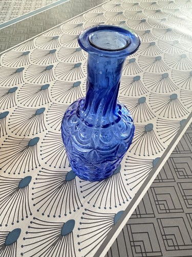 Ancien flacon bouteille - ancien,