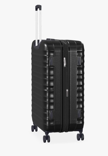 Valise rigide extensible 4 - extensible,,