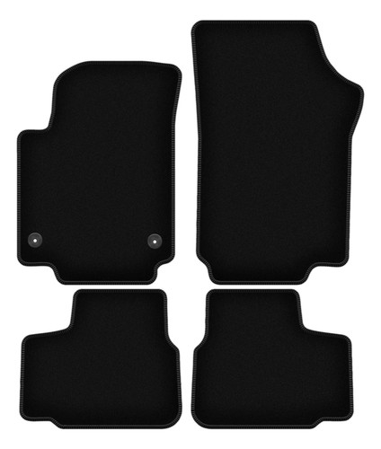 Tapis sol velours - sol, en