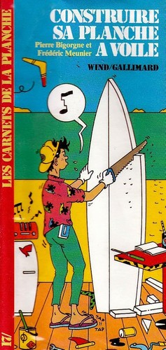 Construire planche voile - construire, à