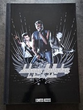 Johnny Hallyday Le Livre de