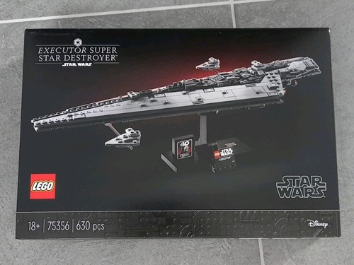 Lego star wars 75356 super - star, le