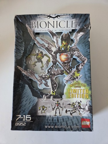 Boîte lego bionicle - lego,