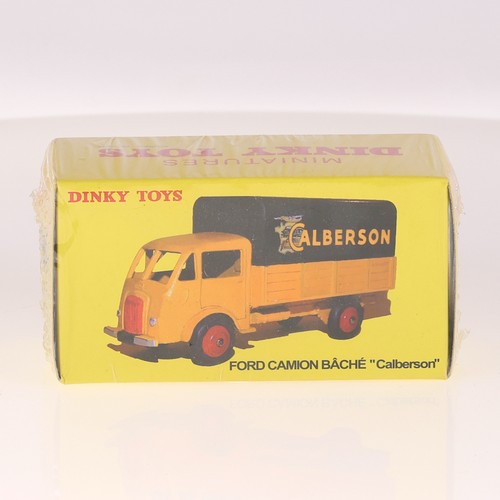 Atlas dinky ford camion - jj,
